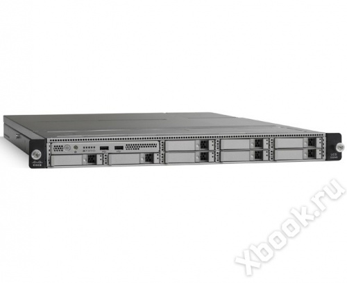 Cisco Systems UCSV-PCIE-IRJ45= вид спереди