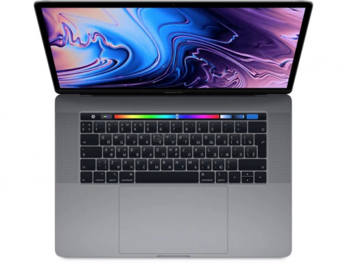 Apple MacBook Pro 2018 MR932RU/A вид сбоку