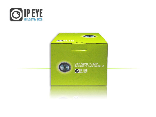 IPEYE-3841+fish eye вид сбоку