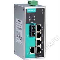 Moxa EDS-P206A-4PoE