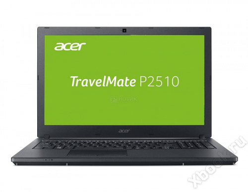 Acer TravelMate P2510-G2-MG-357M NX.VGXER.021 вид спереди