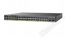 Cisco WS-C2960XR-48TD-I