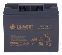 B.B.Battery BPS 33-12