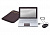 Sony VAIO VPC-W22Z1R Brown вид спереди