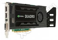 HP Quadro K4000 PCI-E 2.0 3072Mb 192 bit DVI