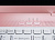Sony VAIO VPC-EB2M1R Pink вид сверху