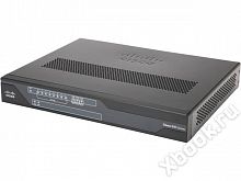Cisco 892FSP 1 GE and 1GE/SFP High Perf Security Router C892FSP -K9