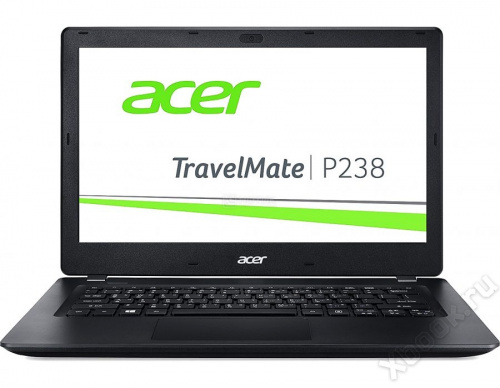 Acer TravelMate P238-M-35ST NX.VBXER.019 вид спереди